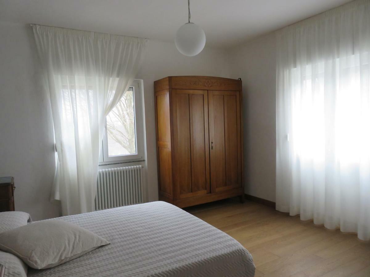 Bb Andre' Bed and Breakfast Vara Superiore Εξωτερικό φωτογραφία