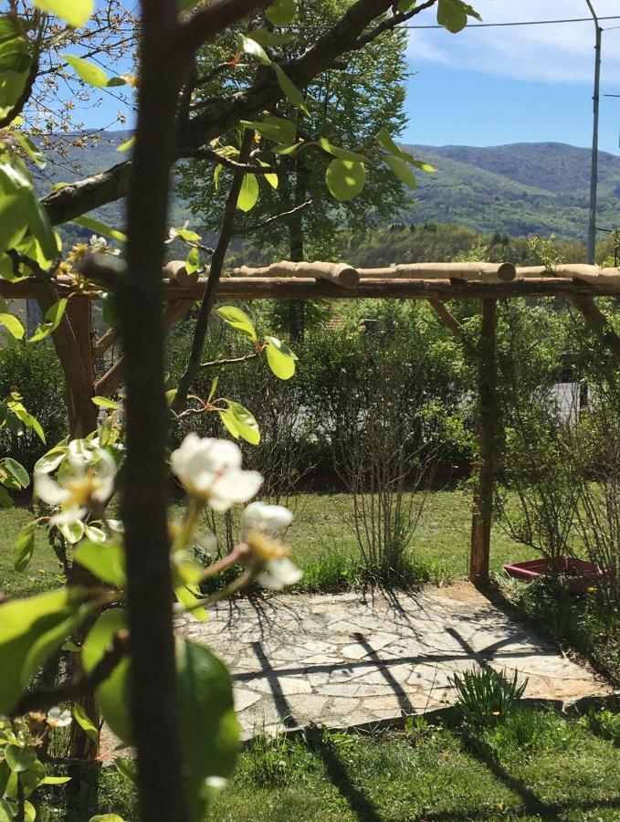 Bb Andre' Bed and Breakfast Vara Superiore Εξωτερικό φωτογραφία