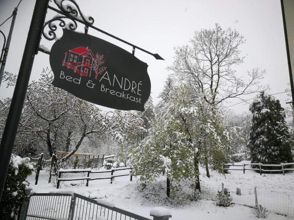 Bb Andre' Bed and Breakfast Vara Superiore Εξωτερικό φωτογραφία