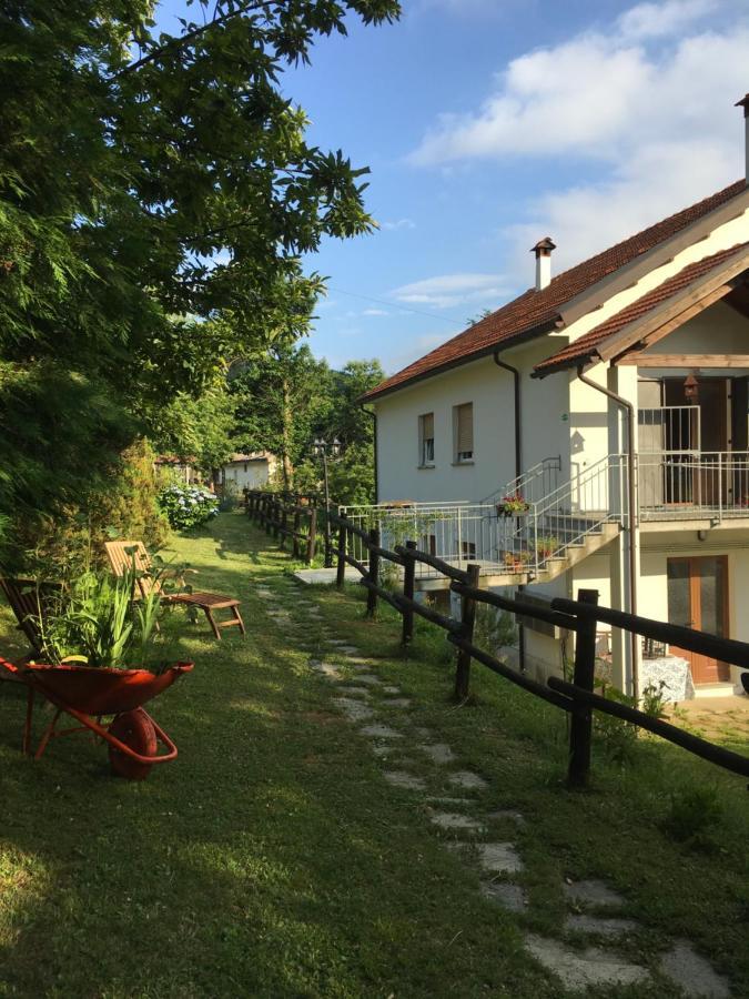 Bb Andre' Bed and Breakfast Vara Superiore Εξωτερικό φωτογραφία